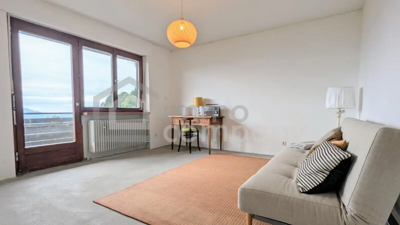 Traumhafte 3-Zimmer-Ferienwohnung mit Bergpanorama – mit 2 Balkonen und Parkplatz!