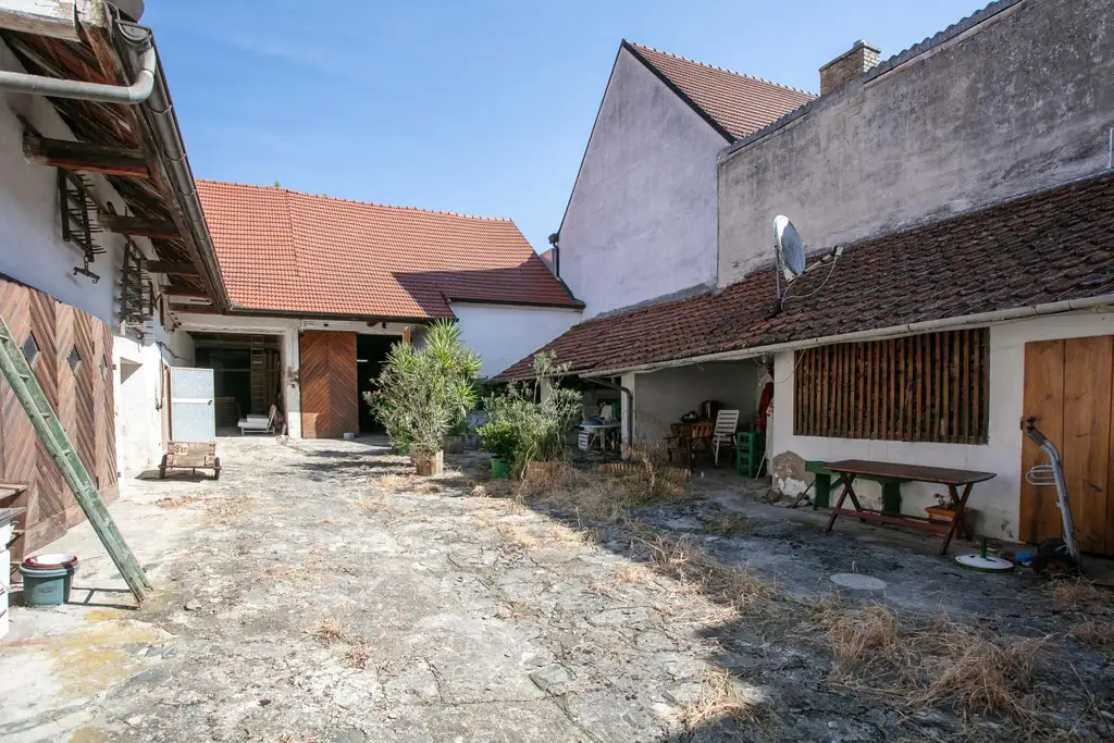 Historisches Winzerhaus in Langenlois