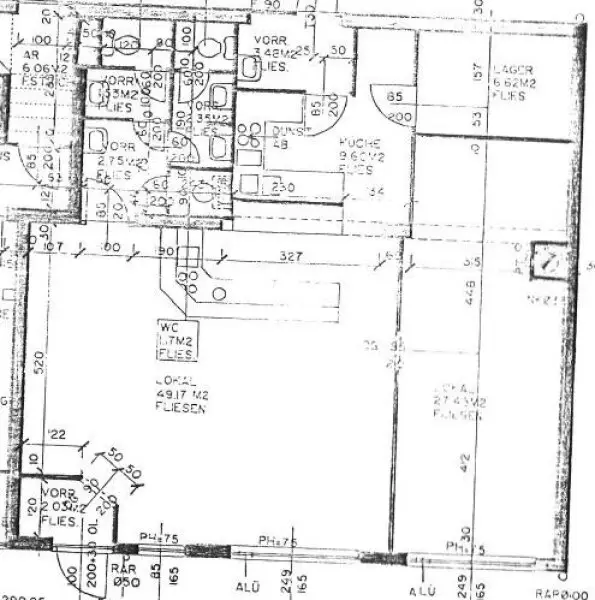 Top Geschäftslokal im Gewerbegebiet