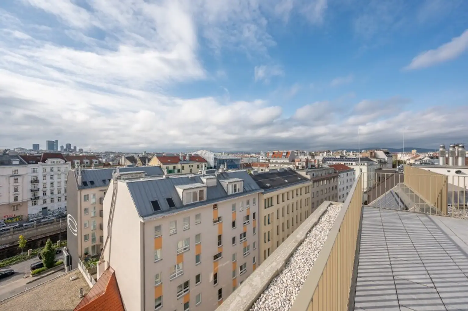 Das Projekt „MOLLARD 50“ in der Mollardgasse 50, 1060 Wien