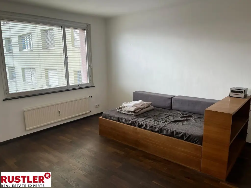Charmante 1-Zimmer-Eigentumswohnung in zentraler Lage des 2. Bezirks