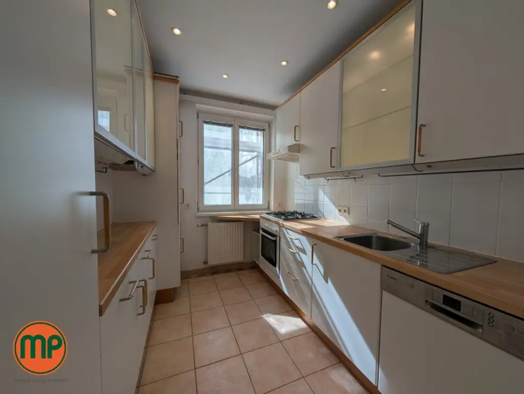 Leben am Türkenschanzpark – mit idealer Raumaufteilung