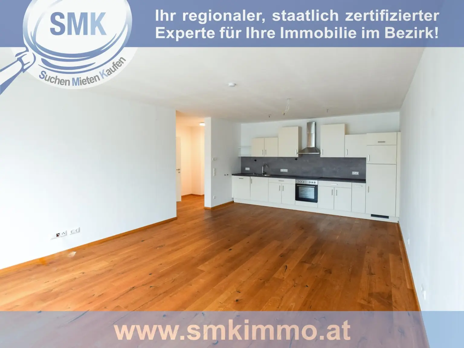 Neuwertige 2 Zimmerwohnung mit Balkon!