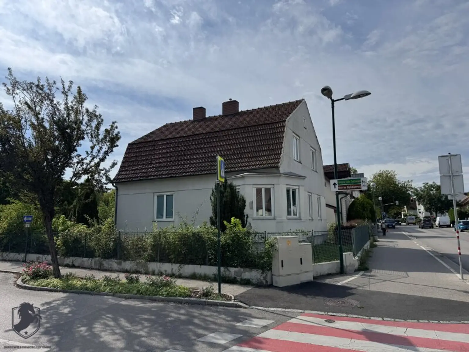 Charmante Liegenschaft in Bestlage nahe dem Bahnhof Tulln