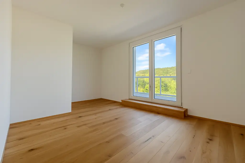 Wohnen mit Stil am Stadtrand – Naturnähe trifft auf urbanen Luxus