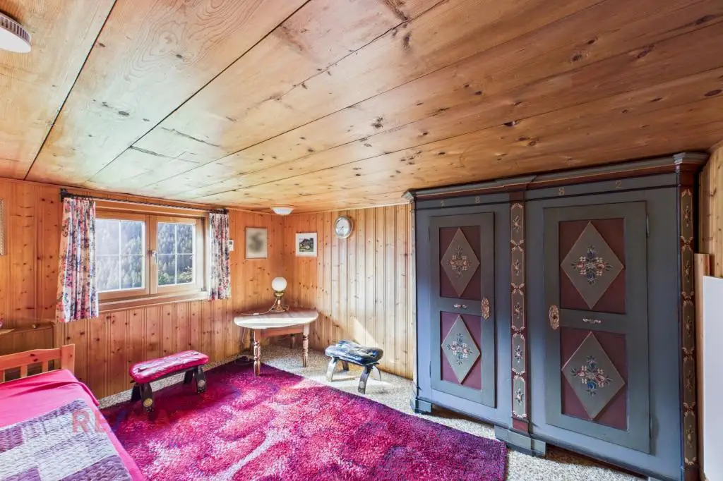 Tradition trifft Raum & Charme – Einzigartiges Montafonerhaus in St. Gallenkirch