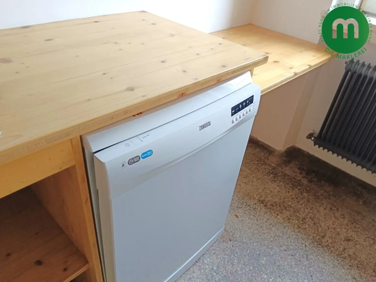 Unbefristet: Geräumiger 2-Zimmer-Altbau nahe Matzleinsdorfer Platz
