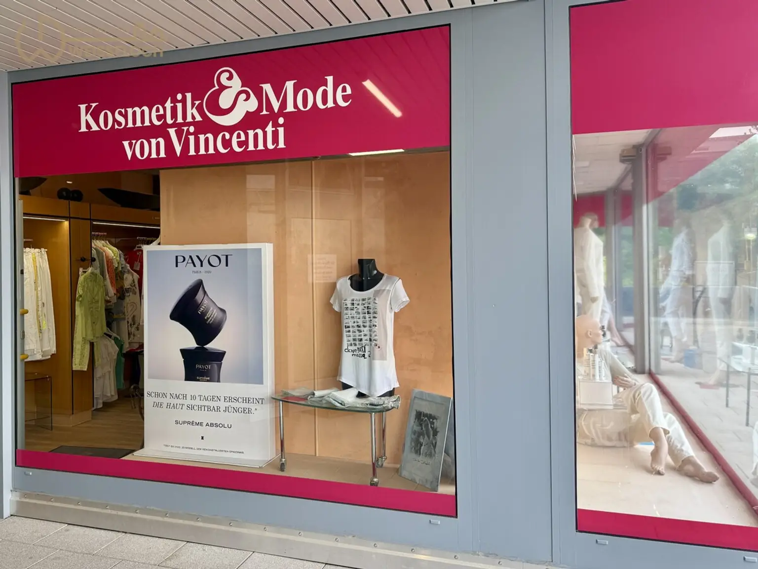 Schaufenster