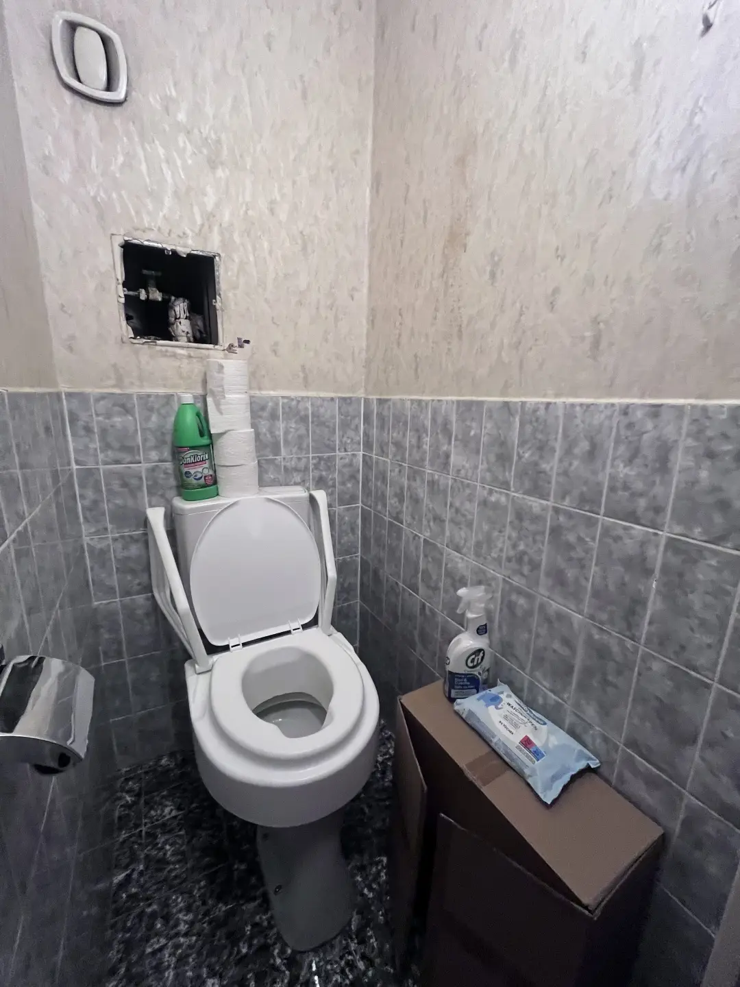WC