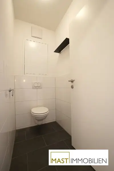 Auf der Suche nach einer 2 Zimmer Gartenwohnung inkl. Einbauküche? Ausgezeichnete Lage direkt in Korneuburg