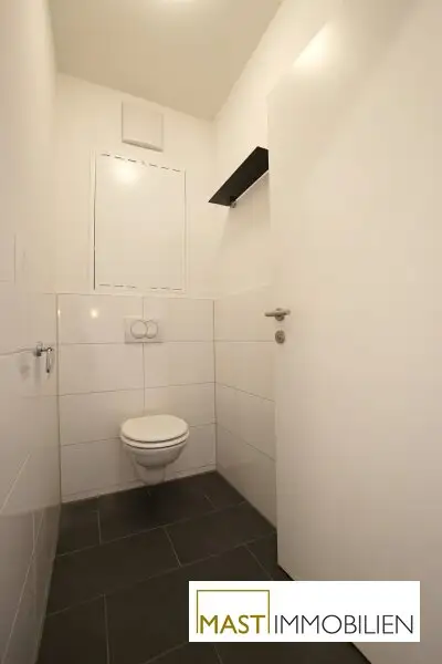 Auf der Suche nach einer 2 Zimmer Gartenwohnung inkl. Einbauküche? Ausgezeichnete Lage direkt in Korneuburg