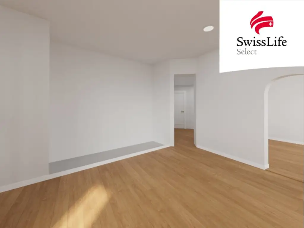 Create your home - viele Gestaltungsmöglichkeiten ! Raumwunder im hochwertig sanierten Altbau in Penzinger Bestlage  (Nachhaltiges Energiekonzept und Wellness-Bereich)