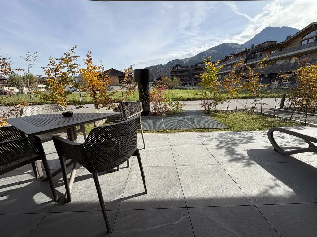 Wunderschöne 2-Zimmer-Wohnung in bester Lage von Oberndorf!