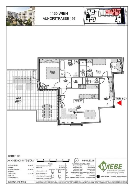 Grundriss-Stiege_1-Top27