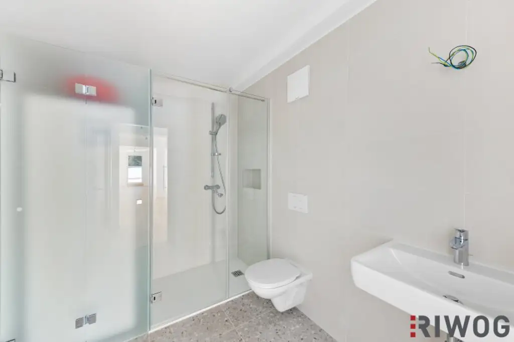 Loftähnliche Maisonette mit Terrasse, Dachgarten und Luxus-Ausstattung