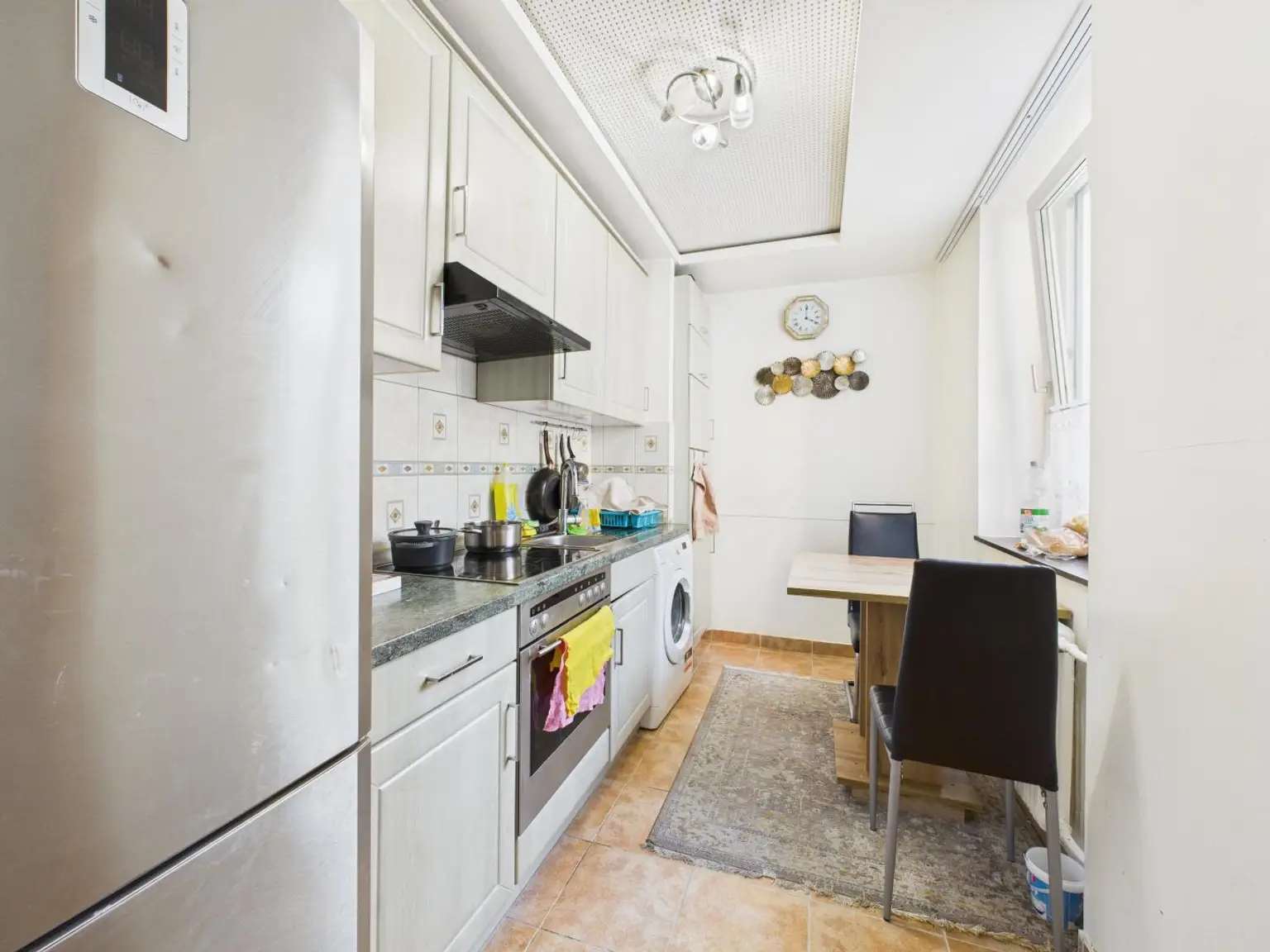 Großzügige 4-Zimmer-Familienwohnung mit Loggia in begehrter Stadtlage von Wels