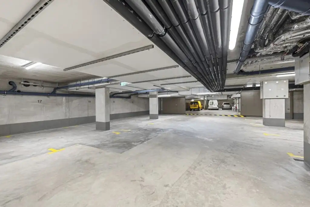 KOMPAKT, EFFIZIENT, URBAN - MODERNER WOHNKOMFORT IN HERNALS