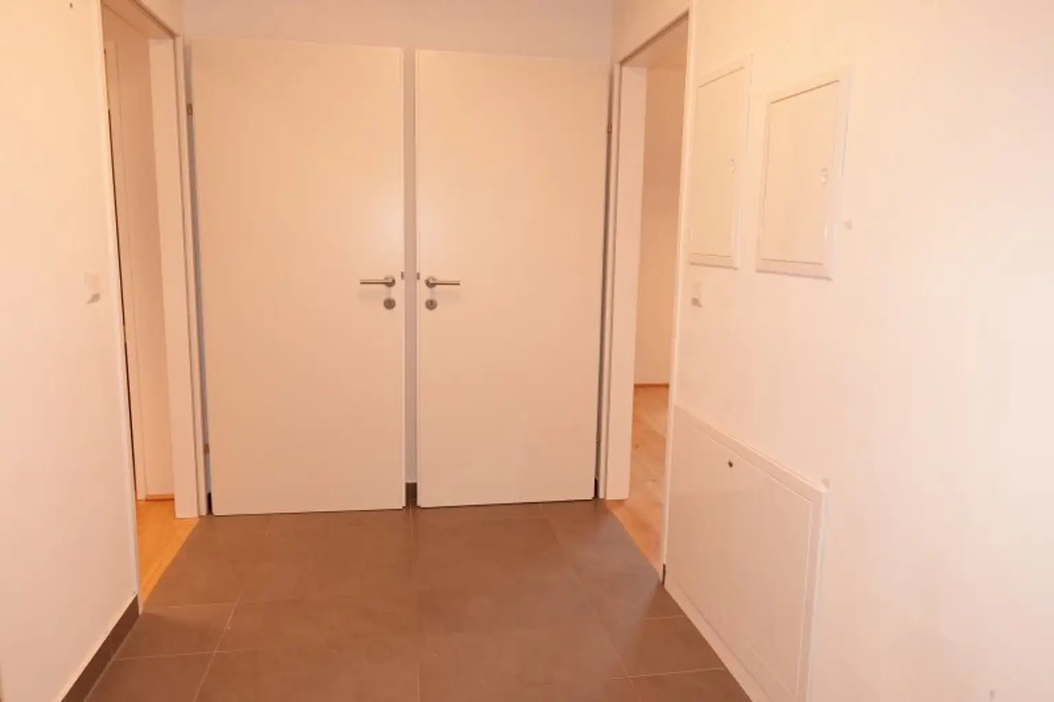 HOFSEITIGE 2 Zimmer BALKON-Neubauwohnung mit IDEALER Aufteilung - Nahe U6 Thaliastraße
