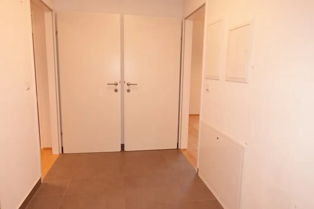 HOFSEITIGE 2 Zimmer BALKON-Neubauwohnung mit IDEALER Aufteilung - Nahe U6 Thaliastraße