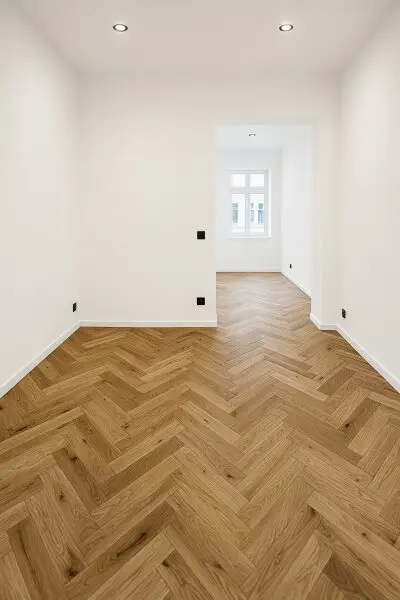 Altbaucharme bewahrt. Wohnkomfort neu definiert.