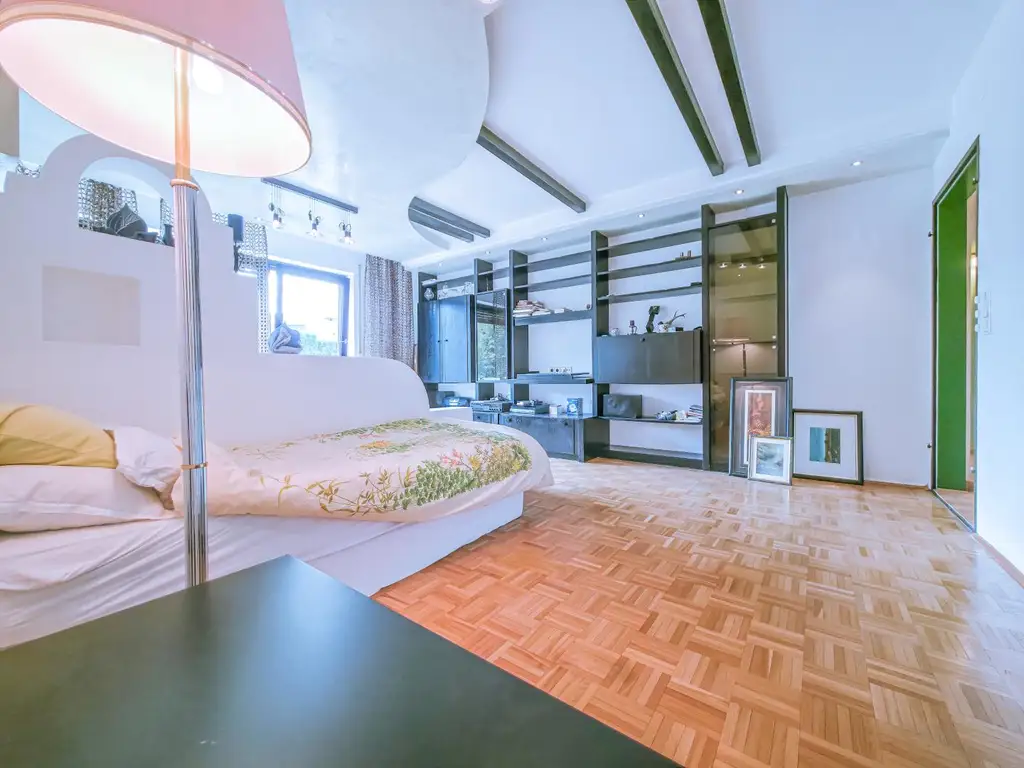 WG-taugliche, barrierefreie Wohnung mit Westterrasse und kleinem Garten in Mühlau!