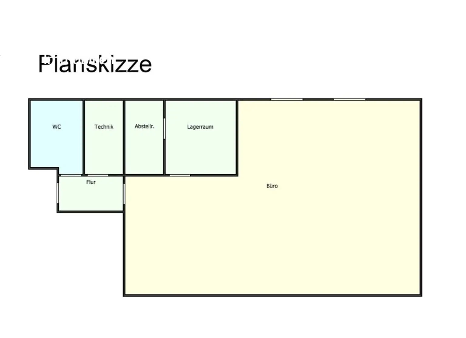 Büro Passail