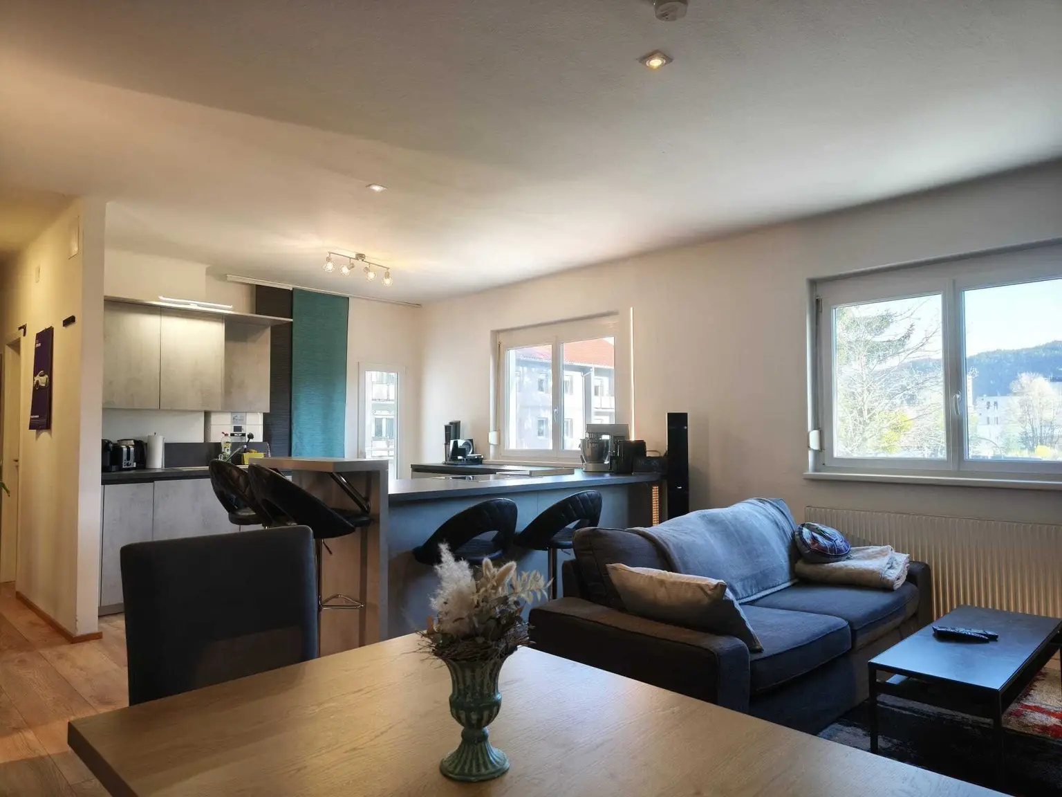 Sanierte 3-Zimmer-Wohnung mit Balkon, Parkplatz & großem Kellerabteil in Spittal an der Drau