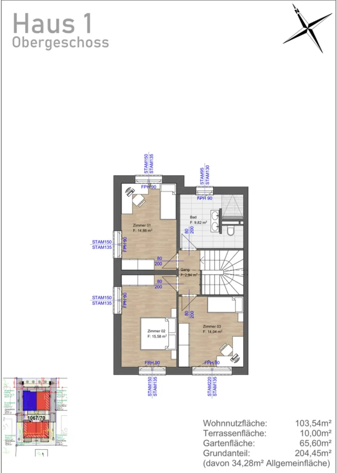 Haus1 OG