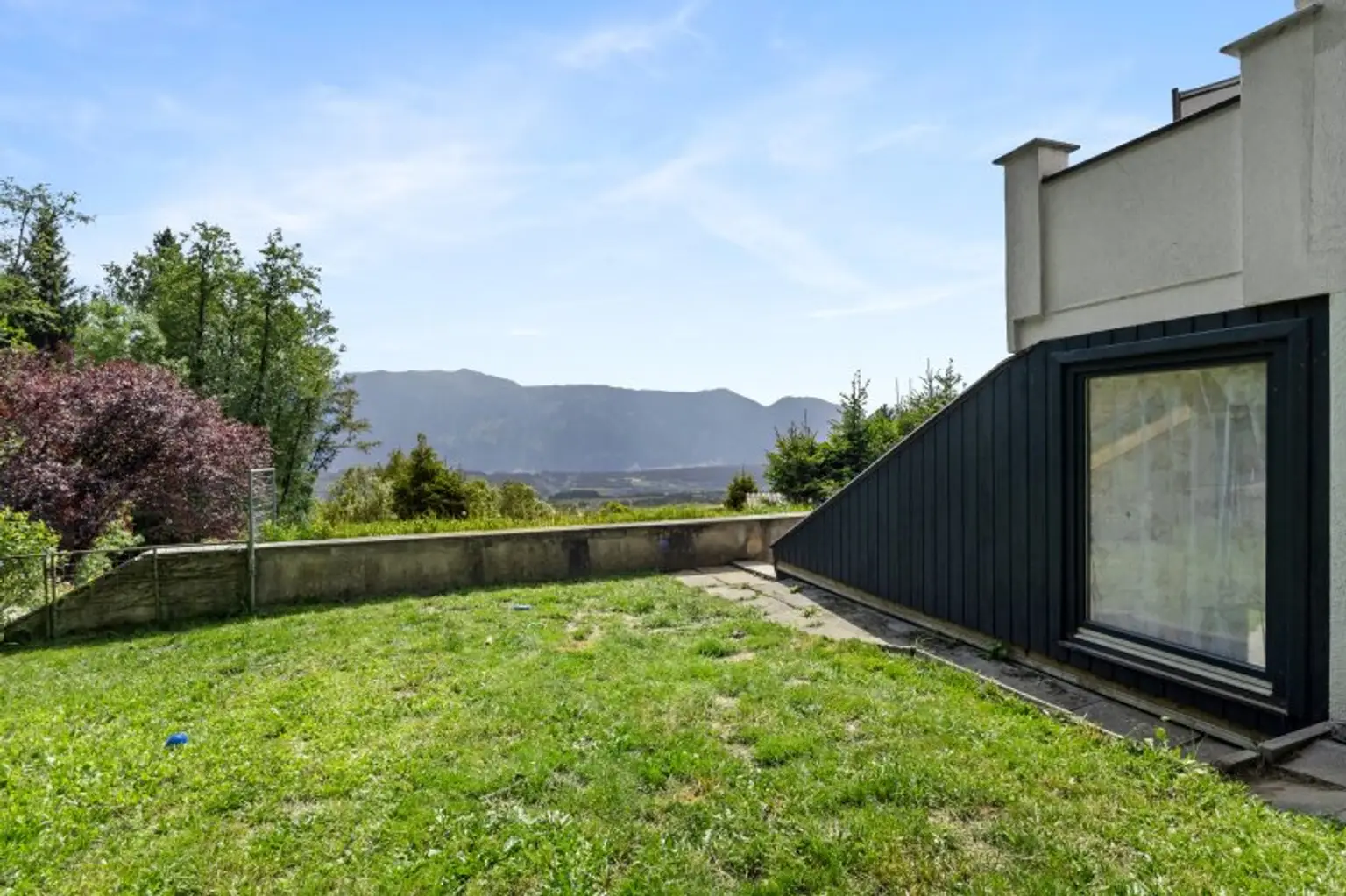 Garten/Aussicht  - Haus - Treffling - kaufen