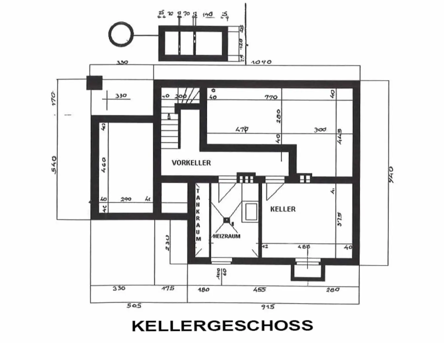 Gestalten Sie Ihr Zuhause! Einfamilienhaus mit viel Potenzial in traumhafter Panoramalage
