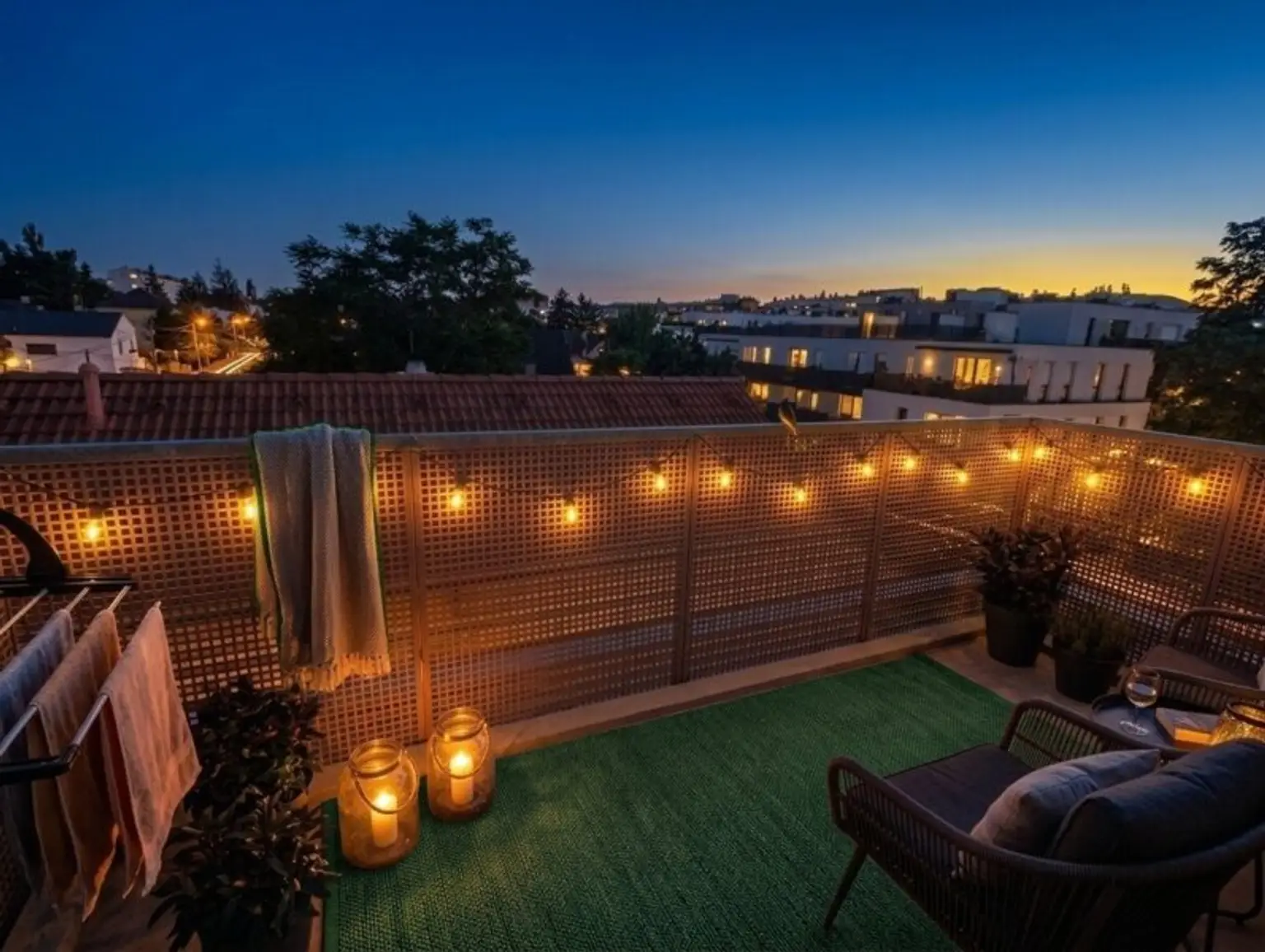 Terrasse