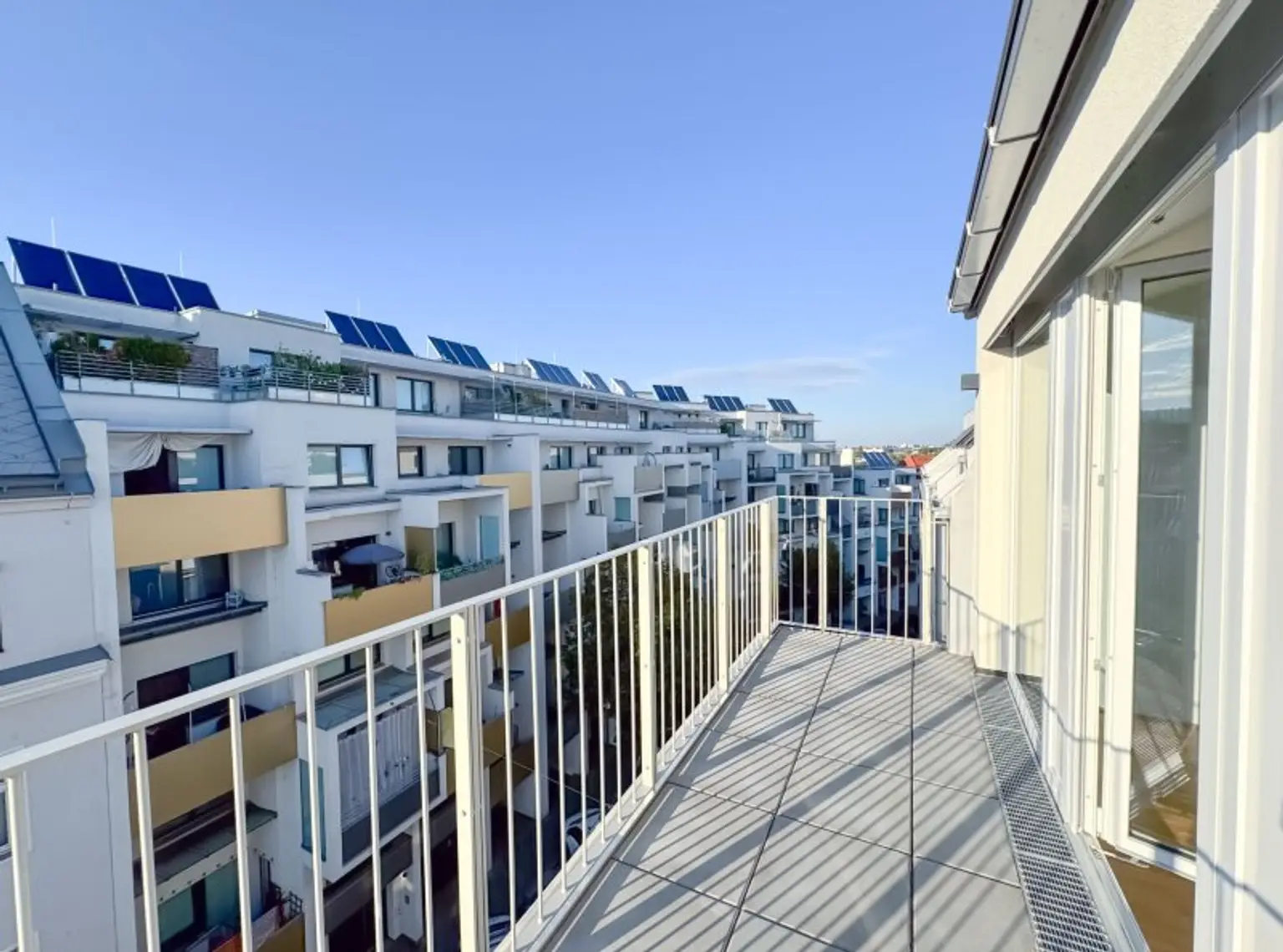 ERSTBEZUG! Zwei-Zimmer Wohnung mit Terrasse in der Rappgasse! Mehrere Einheiten verfügbar!