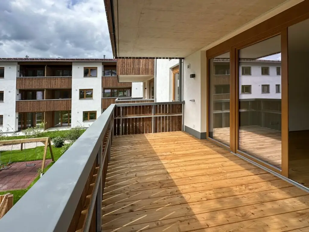 3-Zimmer-Wohnung mit großem Westbalkon in Stams