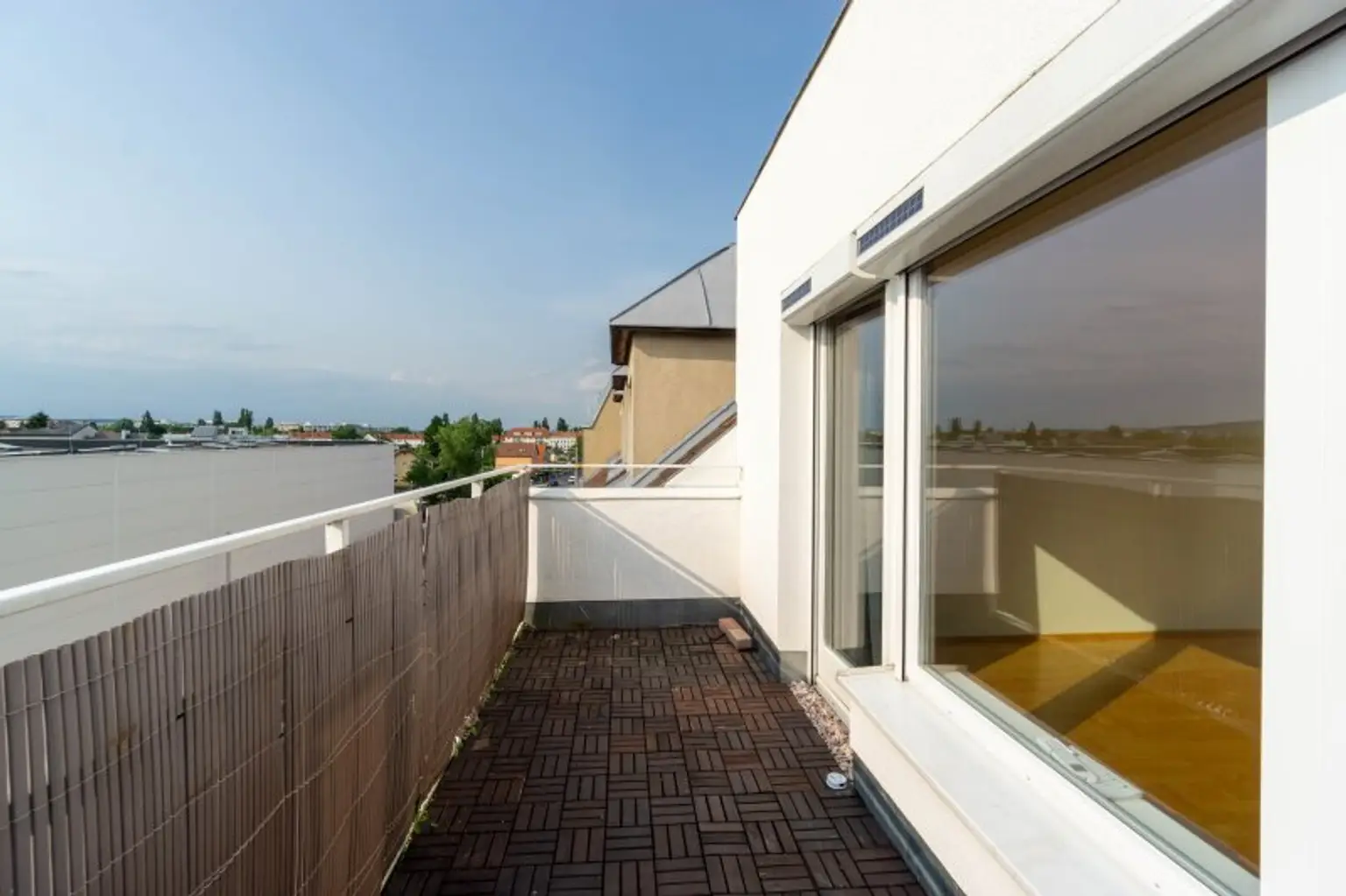 Freiheit spüren, durchatmen, wohlfühlen - Kahlenbergblick in Floridsdorf