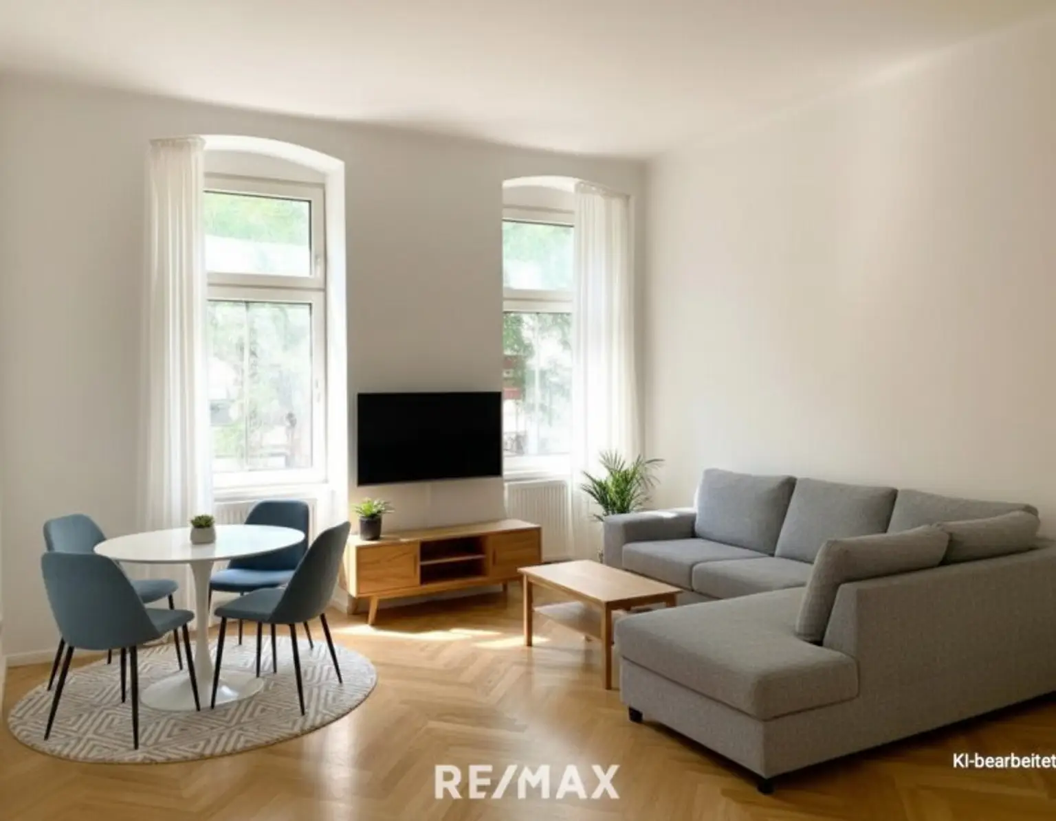 VISUALISIERUNG Wohnzimmer