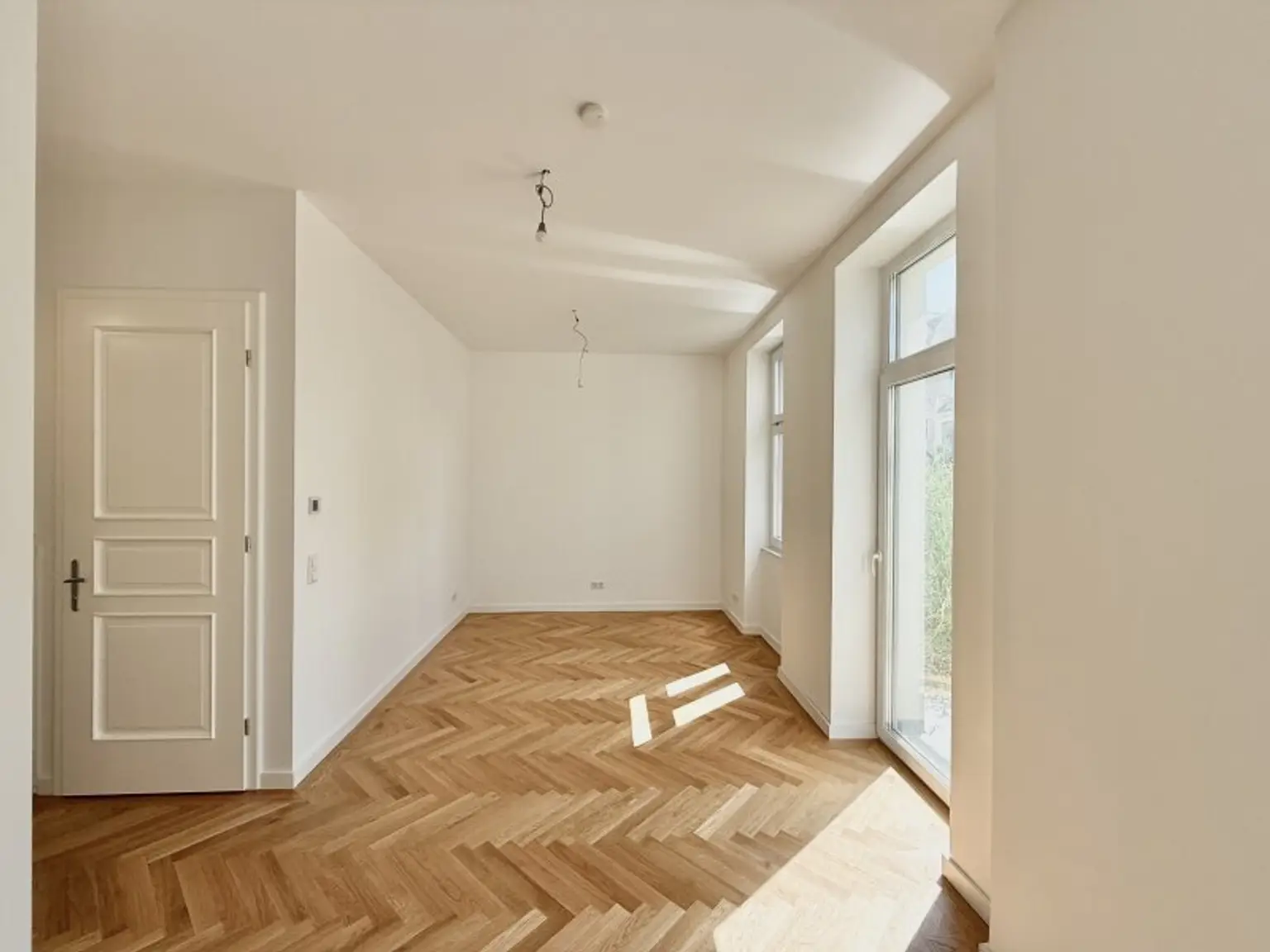 BELGHOFERHAUS 42 - Exklusive 2-Zimmer Wohnung in einem schönen Stadthaus