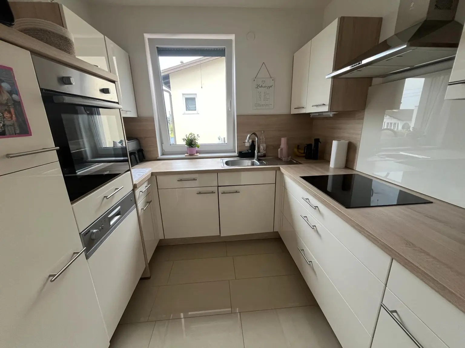 2. Wohneinheit - Obergeschoss