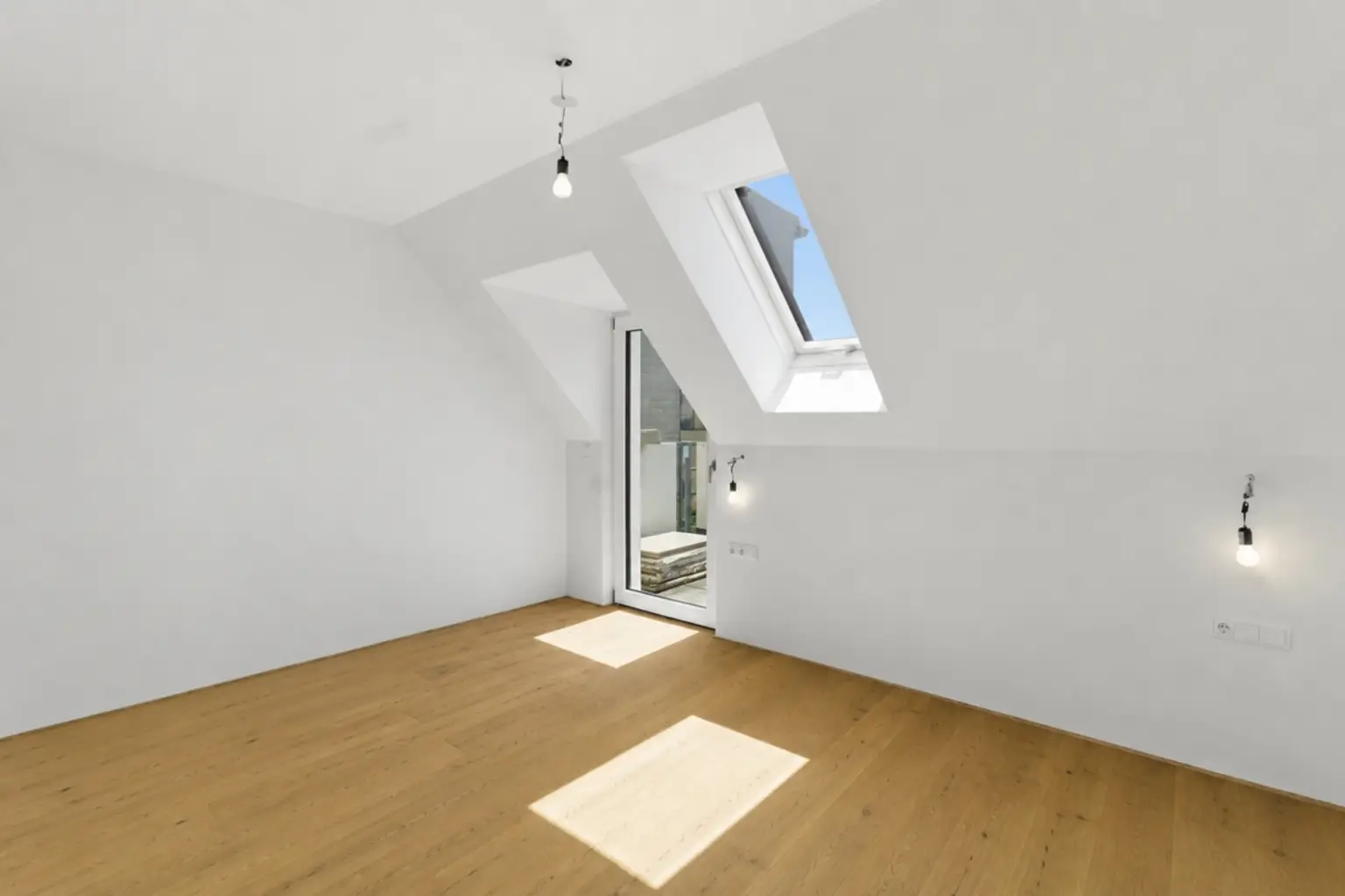 L | ++ Projekt HÜTTEL 101 LIVING ++ Grandiose MAISONETTE im DG | Prima Service Immobilien