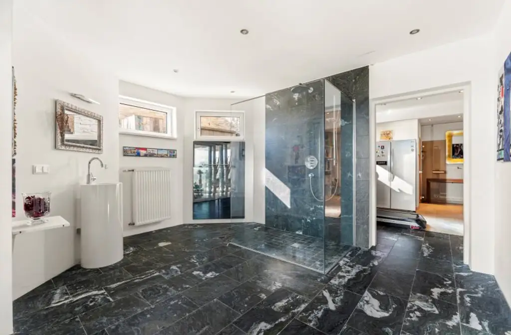 *** Wohnen über den Wolken im Grüngürtel von Klagenfurt ***