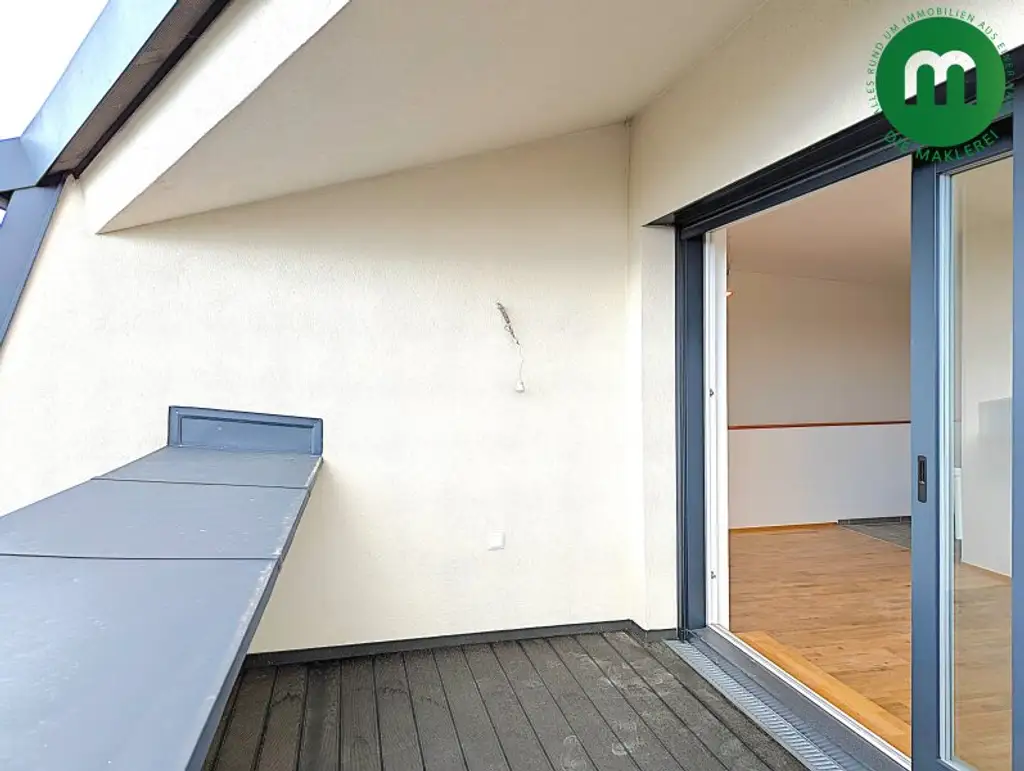 DG Traum – Erstbezug am Naherholungsgebiet Lobau