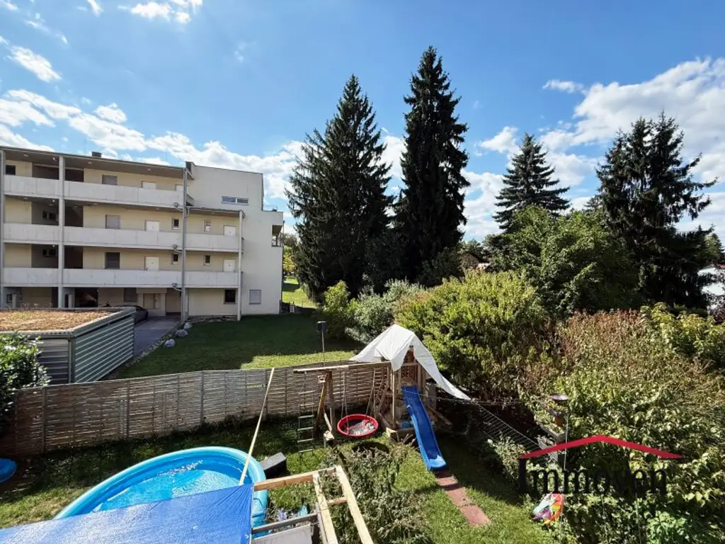 Schöne 2-Zimmerwohnung mit Terrasse!