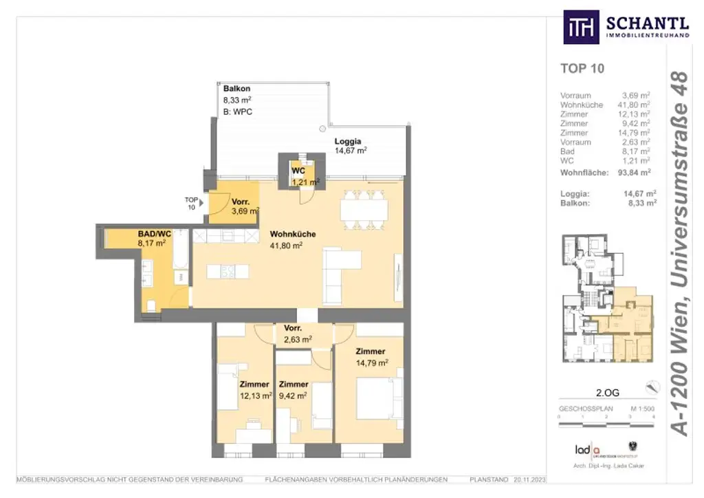 ++ LUXURY LIVING ++ Exklusive Altbauresidenzen mit fantastischen Freiflächen