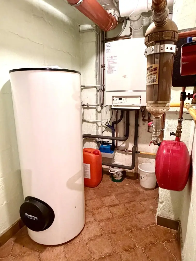 17 HEIZUNG