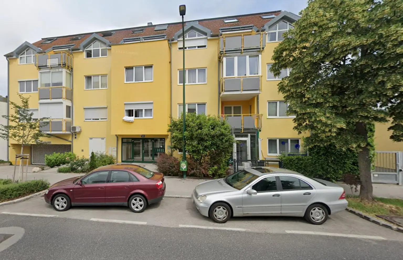 "Inkl. Garagenstellplatz! Schöne Mietwohnung in Mödling!"