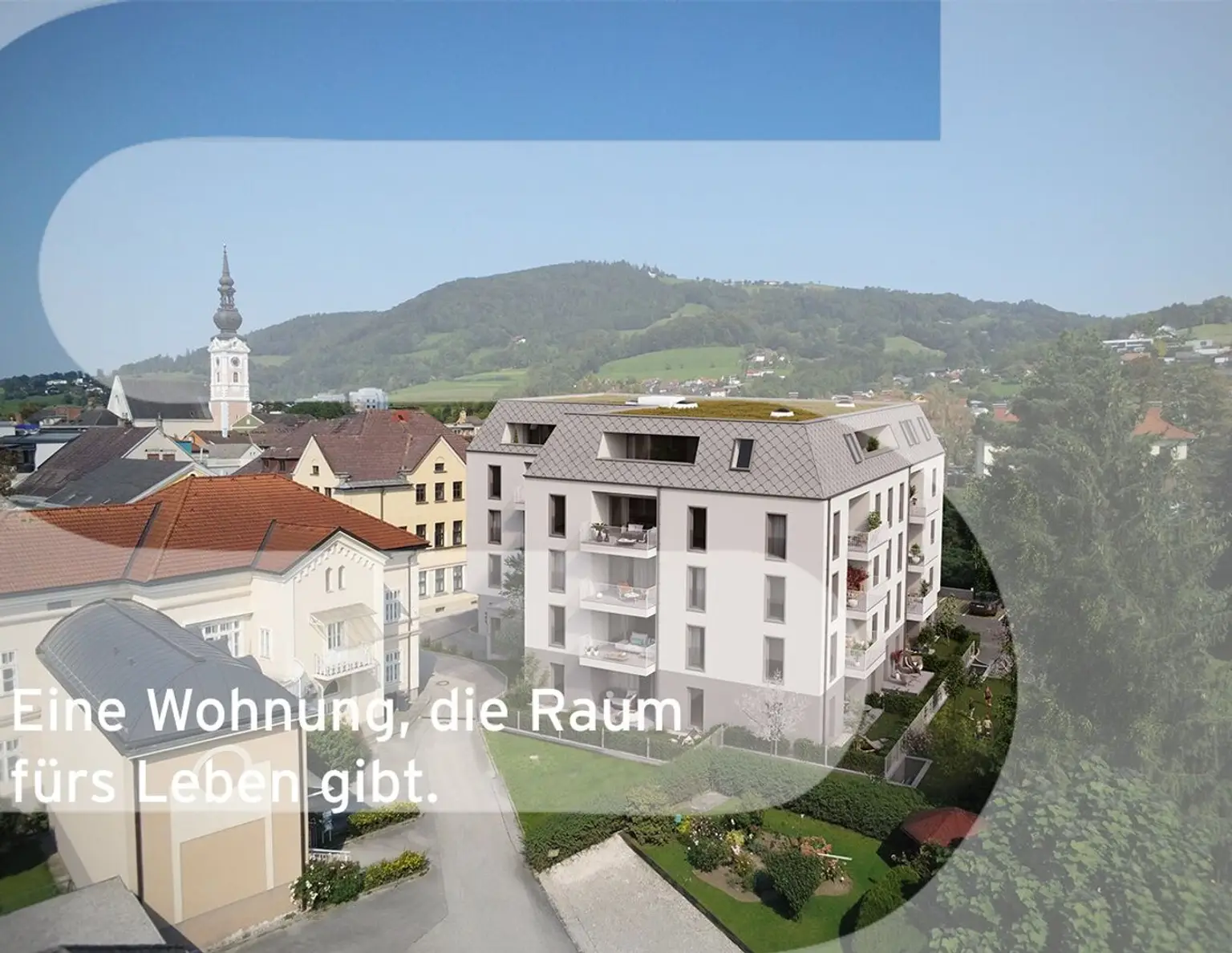 Terrassenwohnung Top 14 - Neubauprojekt "STADTHAUS D2" Kirchdorf - Baubeginn erfolgt