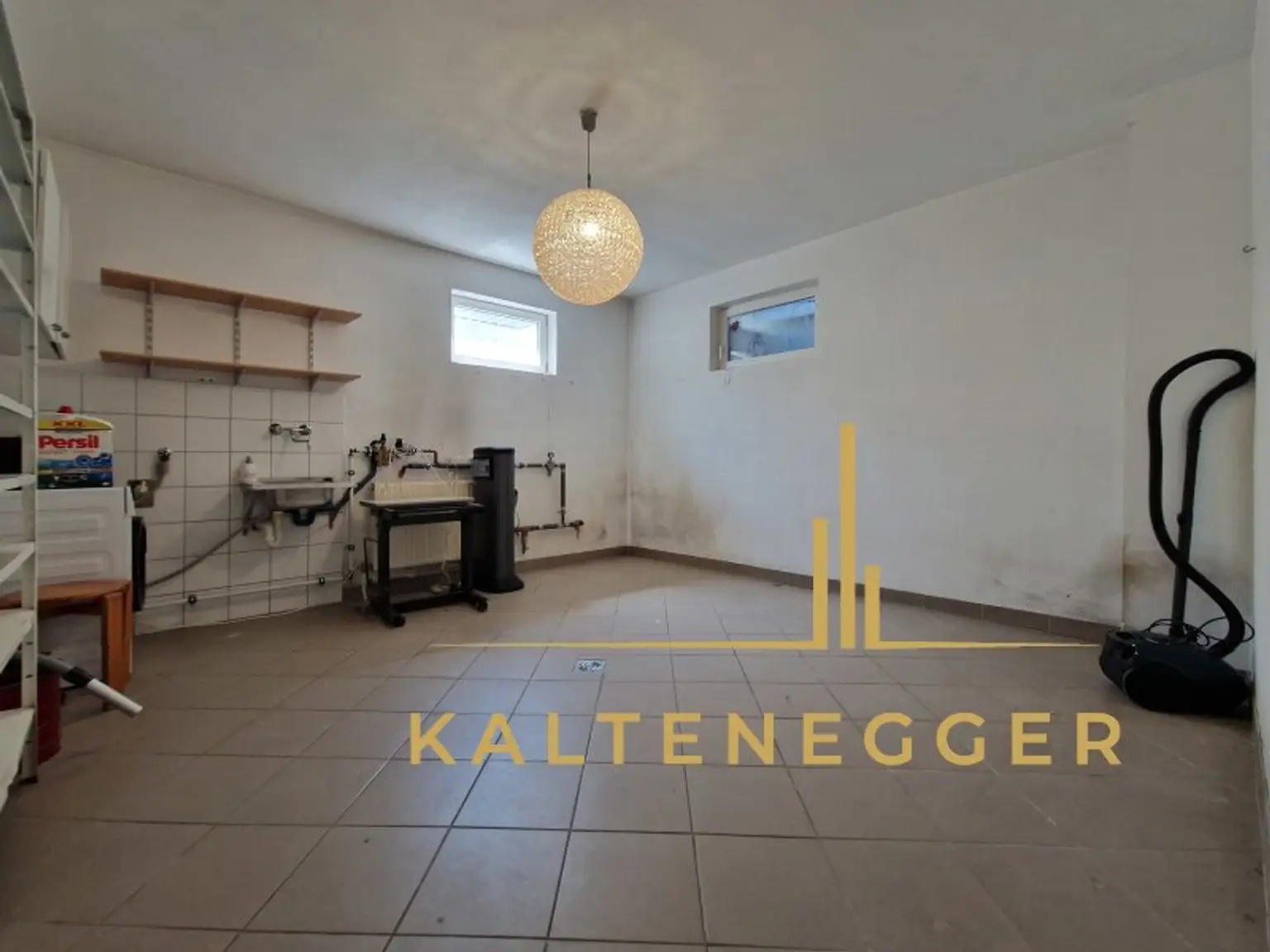 KG: Lagerraum ca. 16,81 m²