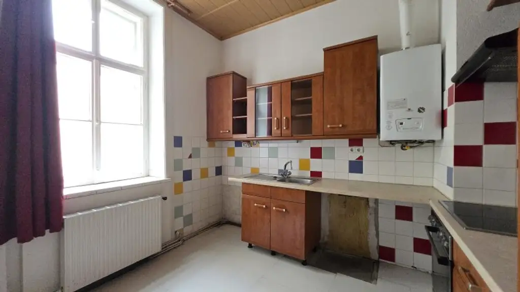 Charmante 2-Zimmer-Wohnung in Hofausrichtung - Unbefristeter Hauptmietvertrag