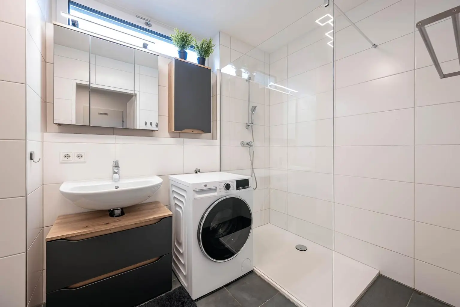 Moderne 2-Zimmer Wohnung mit Balkon in Eben im Pongau