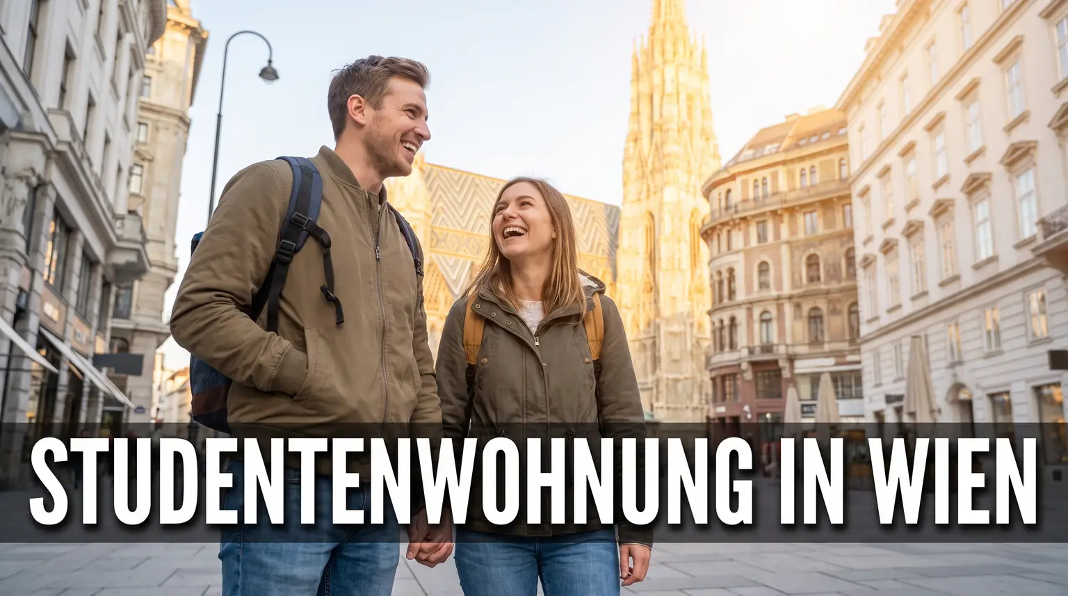 Erfolgreich studierem und glücklich wohnen