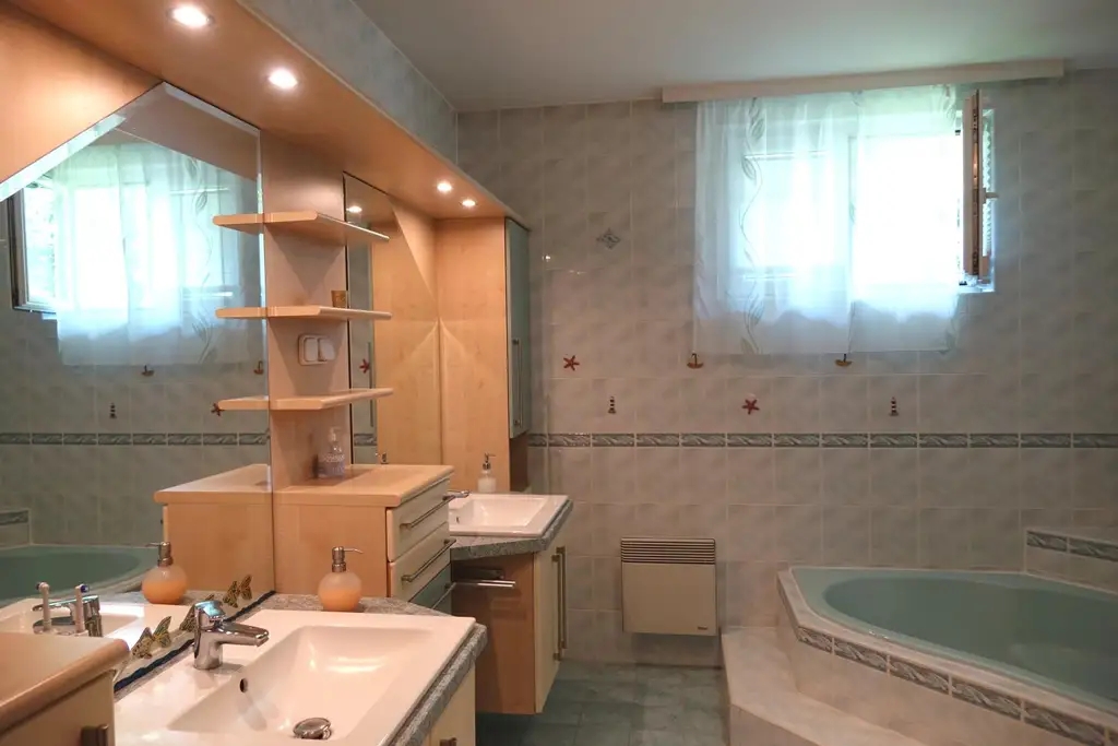 Schönes Einfamilienhaus mit vielen Extras!